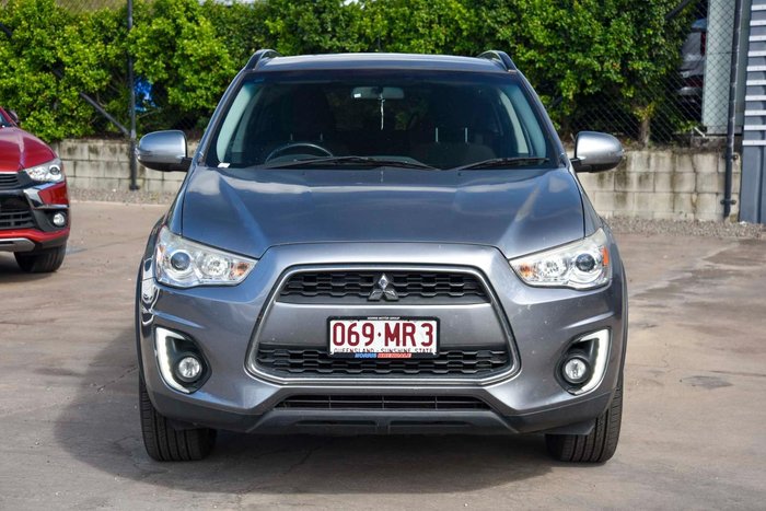 2016 Mitsubishi ASX LS