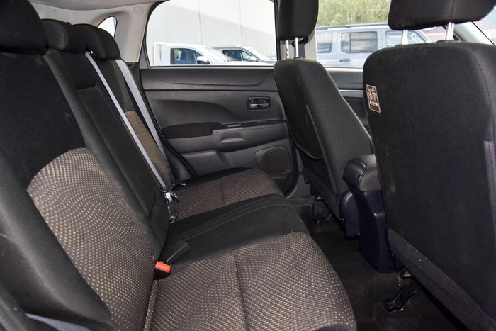 2016 Mitsubishi ASX LS