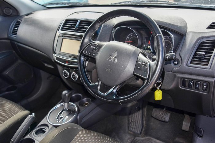 2016 Mitsubishi ASX LS