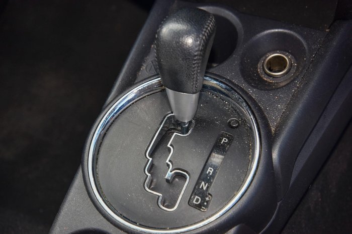 2016 Mitsubishi ASX LS