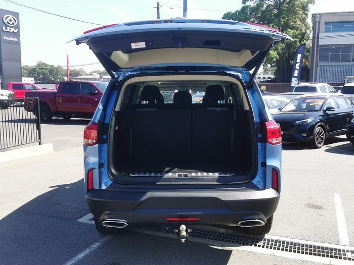 2023 LDV D90 Executive