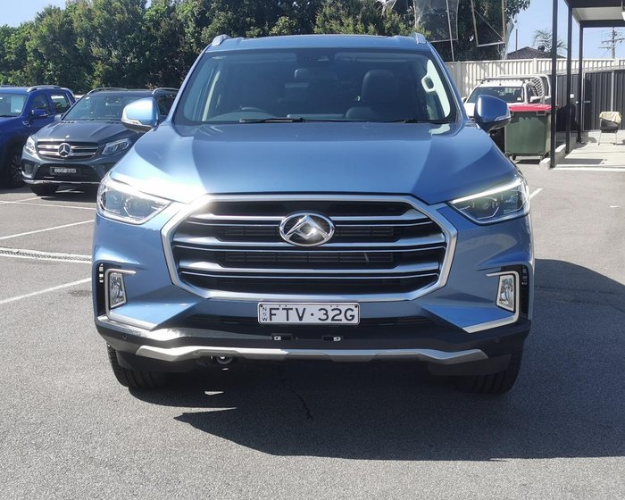 2023 LDV D90 Executive