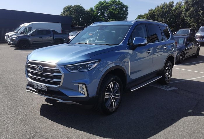 2023 LDV D90 Executive