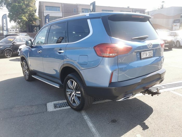 2023 LDV D90 Executive