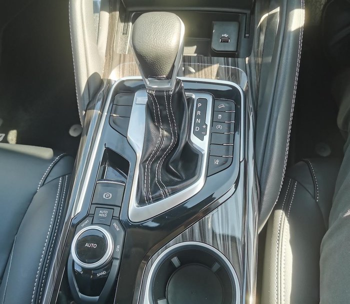 2023 LDV D90 Executive