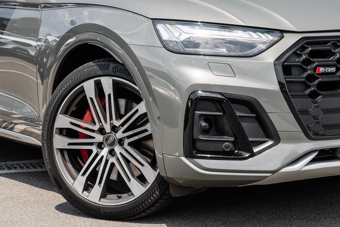 2024 Audi SQ5 TDI
