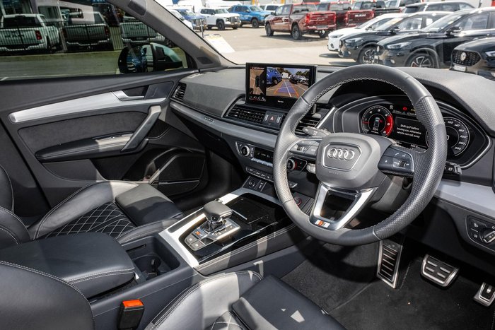 2024 Audi SQ5 TDI