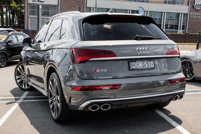 2024 Audi SQ5 TDI