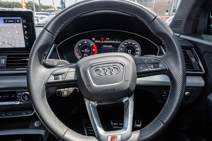 2024 Audi SQ5 TDI