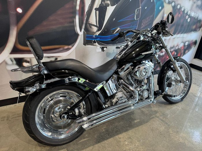 2009 Harley-Davidson Softail Standard 1584 EFI (FXSTI) Softail