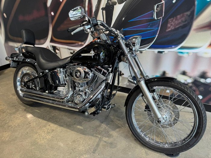 2009 Harley-Davidson Softail Standard 1584 EFI (FXSTI) Softail