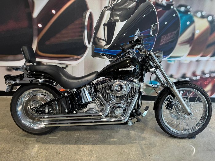 2009 Harley-Davidson Softail Standard 1584 EFI (FXSTI) Softail