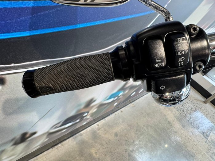 2009 Harley-Davidson Softail Standard 1584 EFI (FXSTI) Softail