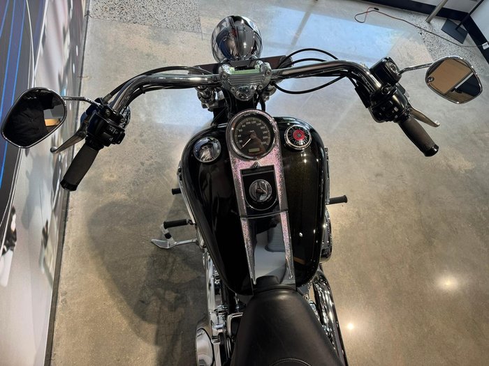 2009 Harley-Davidson Softail Standard 1584 EFI (FXSTI) Softail