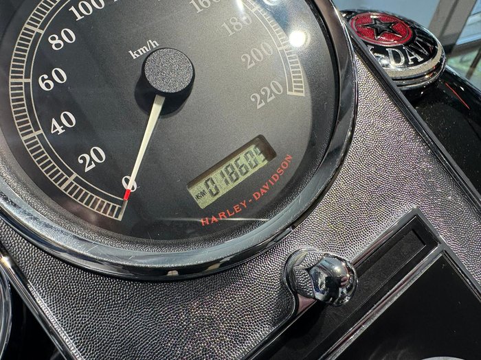 2009 Harley-Davidson Softail Standard 1584 EFI (FXSTI) Softail