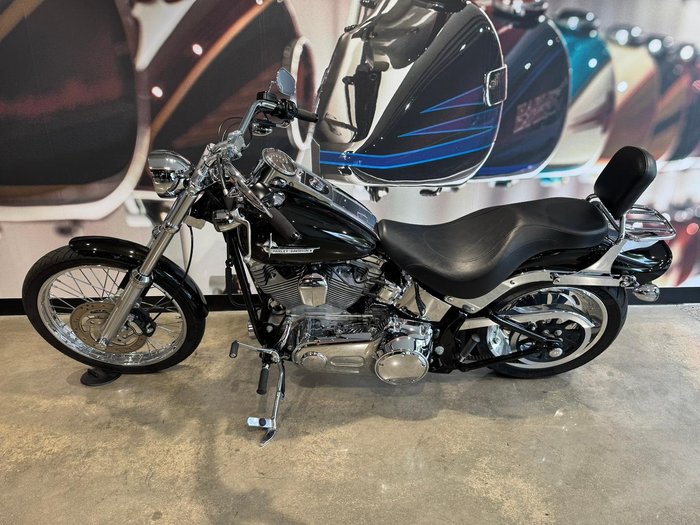 2009 Harley-Davidson Softail Standard 1584 EFI (FXSTI) Softail