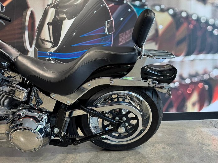 2009 Harley-Davidson Softail Standard 1584 EFI (FXSTI) Softail