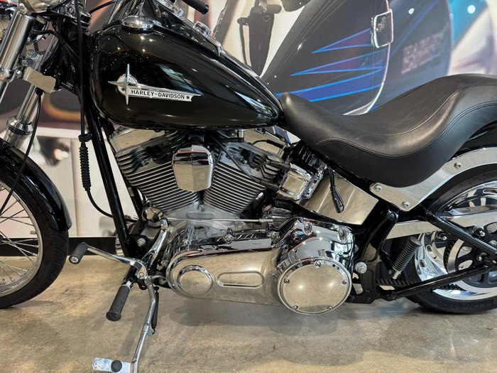 2009 Harley-Davidson Softail Standard 1584 EFI (FXSTI) Softail