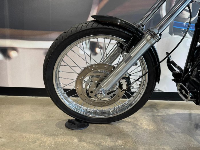 2009 Harley-Davidson Softail Standard 1584 EFI (FXSTI) Softail