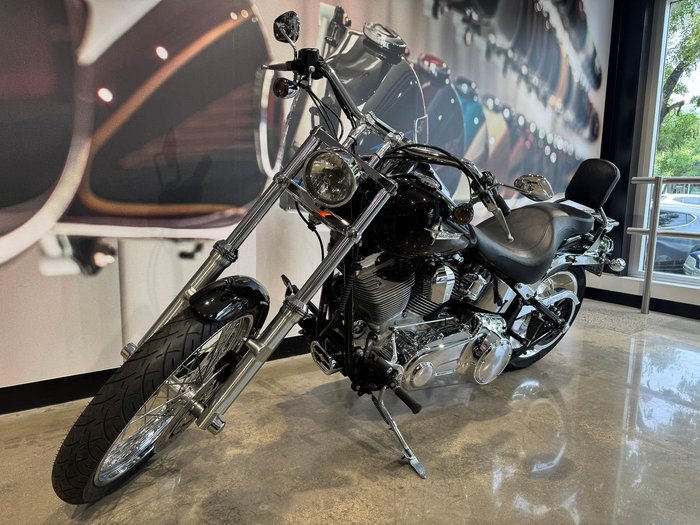 2009 Harley-Davidson Softail Standard 1584 EFI (FXSTI) Softail