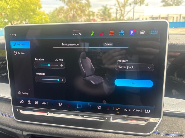 2025 Volkswagen Tayron 195TSI R-Line