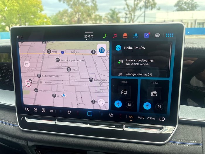 2025 Volkswagen Tayron 195TSI R-Line