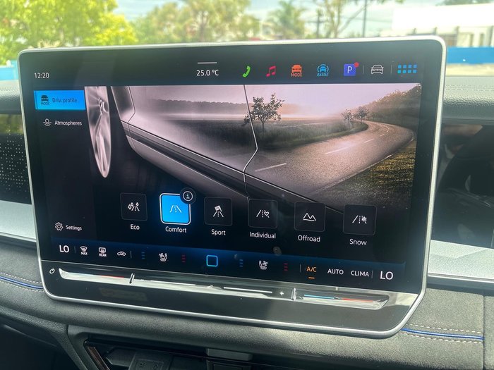 2025 Volkswagen Tayron 195TSI R-Line