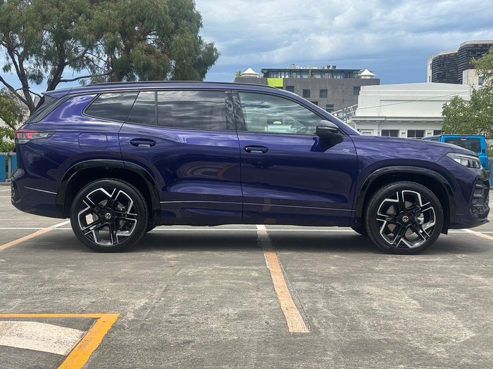 2025 Volkswagen Tayron 195TSI R-Line