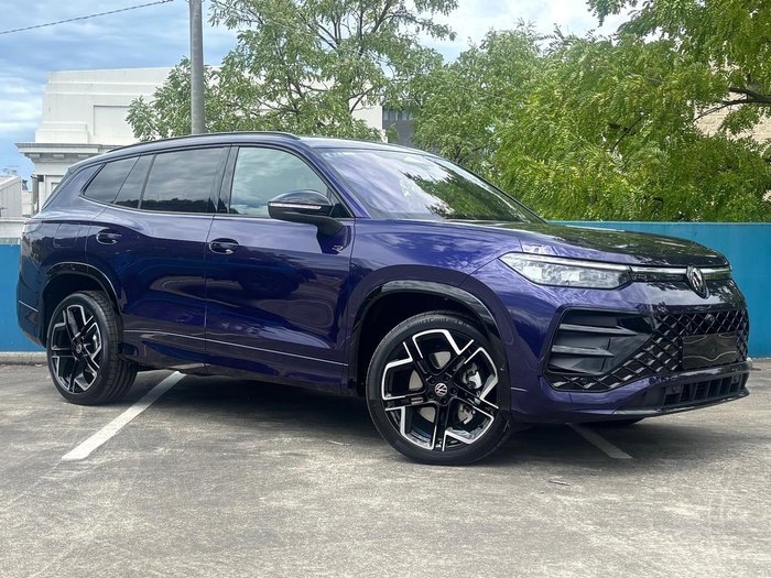 2025 Volkswagen Tayron