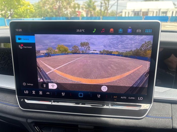 2025 Volkswagen Tayron 195TSI R-Line