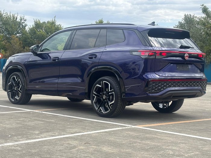 2025 Volkswagen Tayron 195TSI R-Line