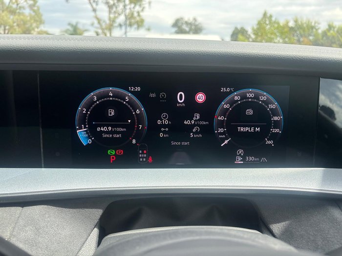 2025 Volkswagen Tayron 195TSI R-Line