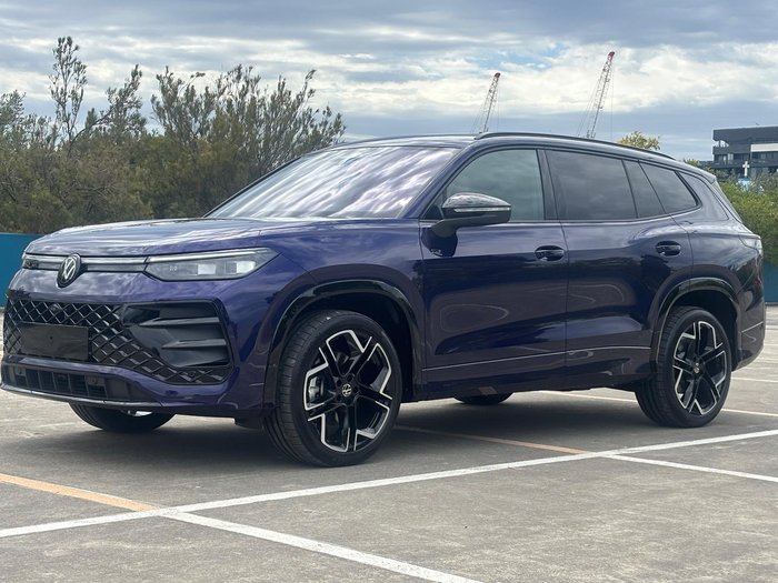 2025 Volkswagen Tayron 195TSI R-Line