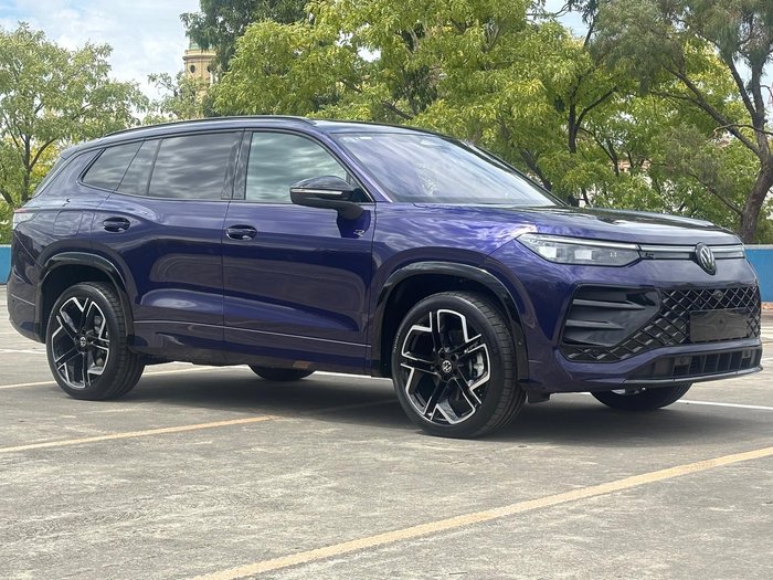 2025 Volkswagen Tayron 195TSI R-Line