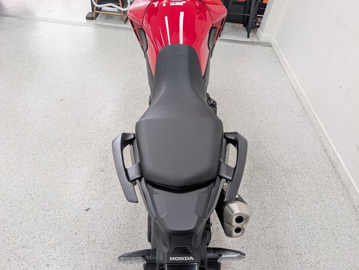 2025 Honda CB500XA (NX500) Red