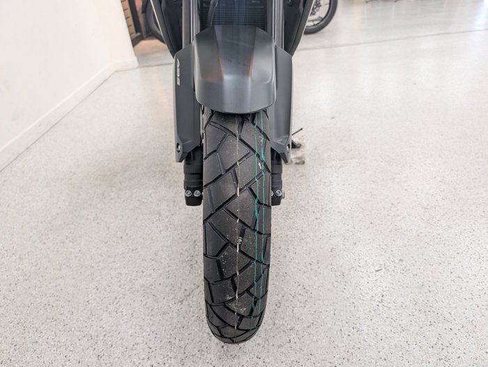 2025 Honda CB500XA (NX500) Red