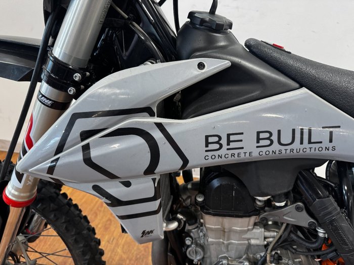 2022 Ktm 450 SX-F ORANGE