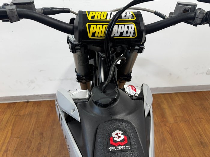 2022 Ktm 450 SX-F ORANGE