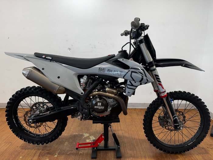 2022 Ktm 450 SX-F ORANGE