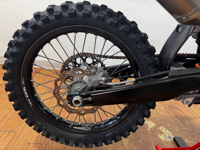 2022 Ktm 450 SX-F ORANGE