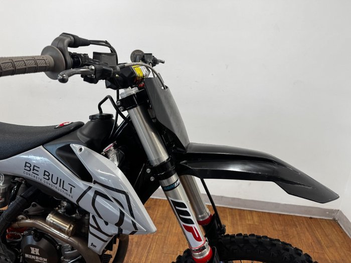 2022 Ktm 450 SX-F ORANGE