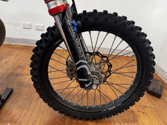 2022 Ktm 450 SX-F ORANGE