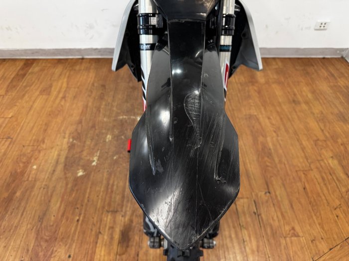 2022 Ktm 450 SX-F ORANGE