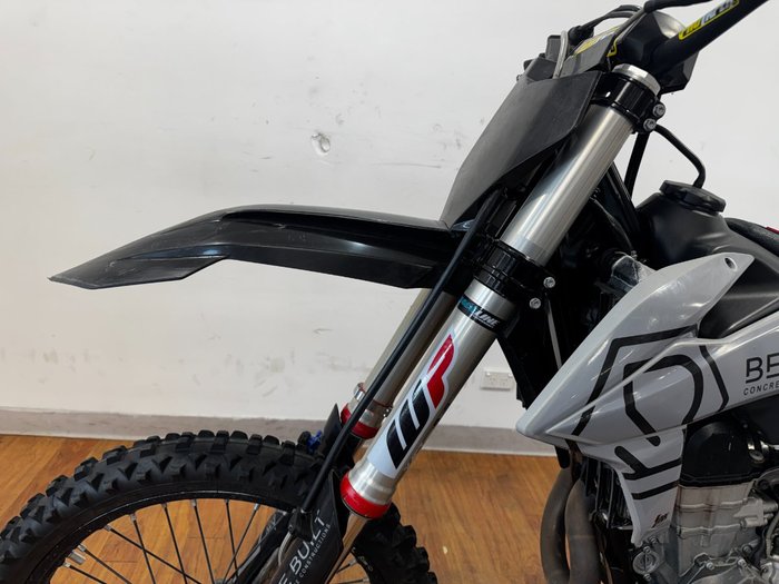 2022 Ktm 450 SX-F ORANGE