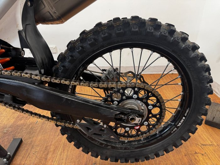 2022 Ktm 450 SX-F ORANGE