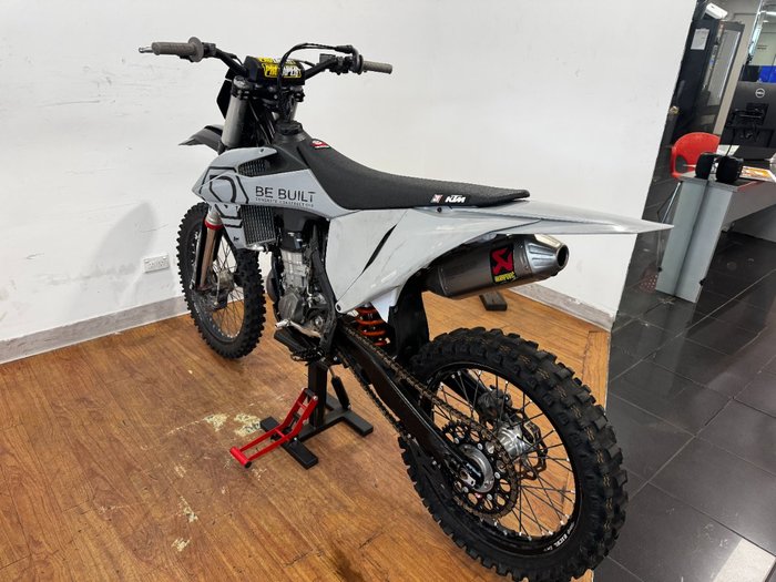 2022 Ktm 450 SX-F ORANGE