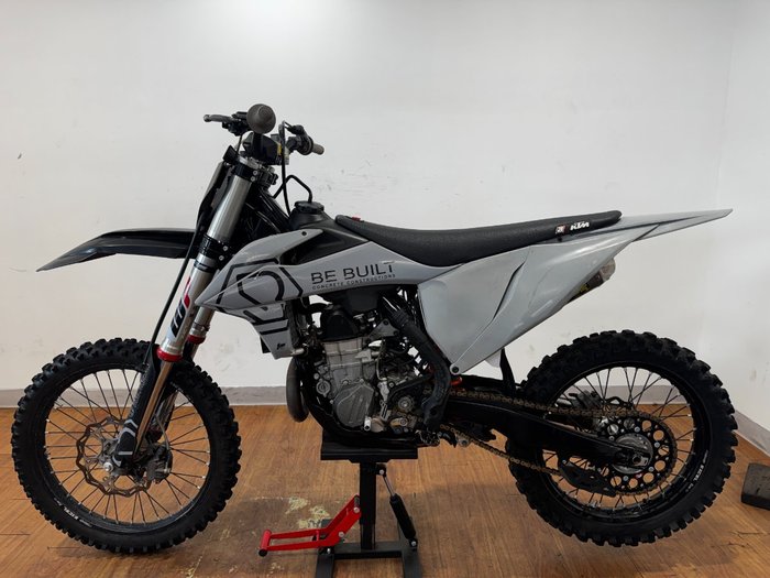 2022 Ktm 450 SX-F ORANGE