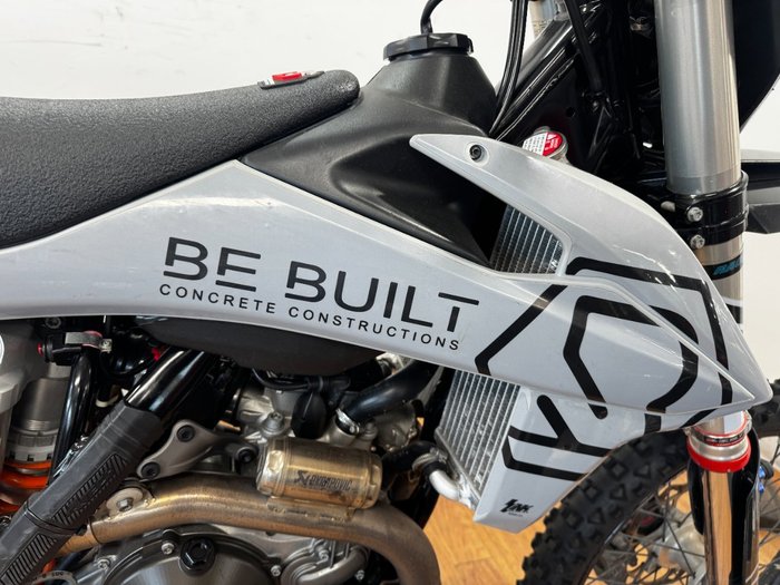 2022 Ktm 450 SX-F ORANGE