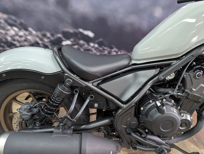 2023 Honda CMX 500 GREY