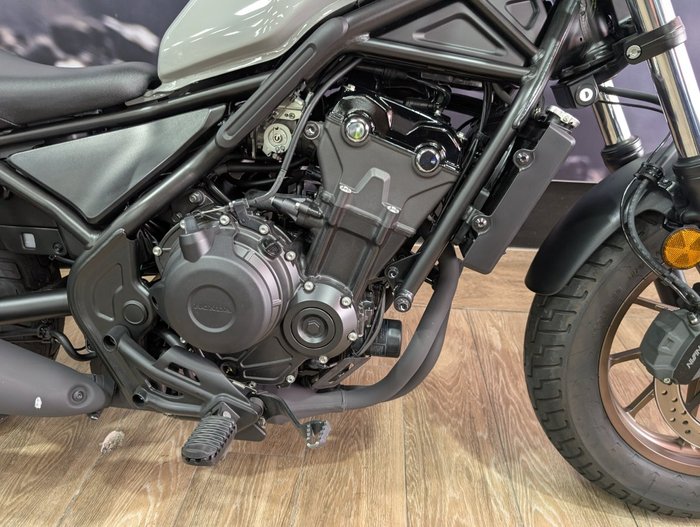 2023 Honda CMX 500 GREY